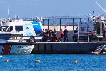 Didim’de kaybolan astsubayın cansız bedenine ulaşıldı
