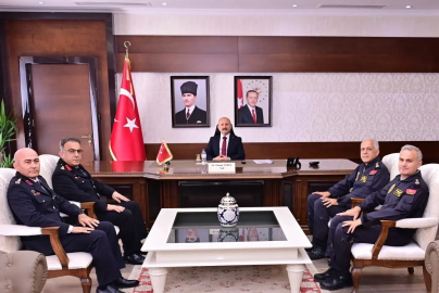 Vali Varol: "Jandarma, vatandaşlarımızın can ve mal güvenliğinin teminatıdır"
