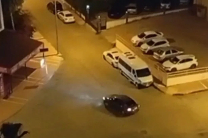 Drift atan sürücüye 140 bin TL ceza: Araç ve ehliyetine de el konuldu
