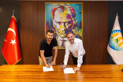 Mersin’de dezavantajlı bireyler su sporlarıyla buluşuyor
