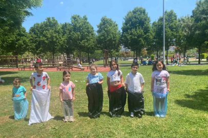Maltepe’de öğrenciler eğitim yılını piknikle kutladılar

