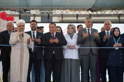 Sağlık Bakanı Memişoğlu: "Türkiye sağlık hizmetlerinde dünyanın en iyi ülkelerinden biri"
