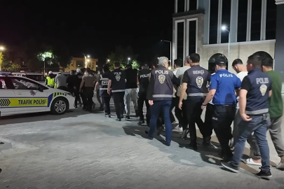 Kütahya’da torbacılara şafak baskını: 28 gözaltı
