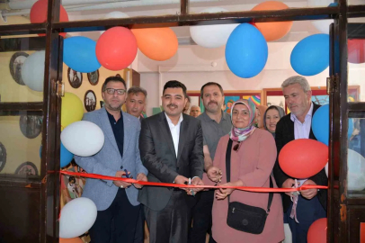 Türkeli’de kursiyerlerin bir yıllık emeği görücüye çıktı
