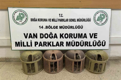 Van’da kaçak avcılığa 51 bin 878 TL ceza
