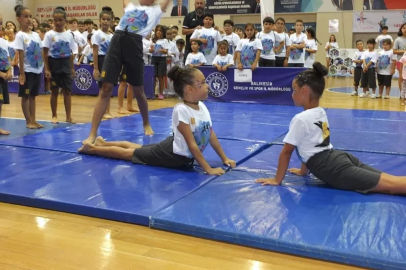 Balıkesir’de Spor okulları için geri sayım başladı
