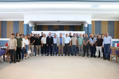 NTO’nun 2026 yılı ilk üye buluşması Yenipazar’da gerçekleşti
