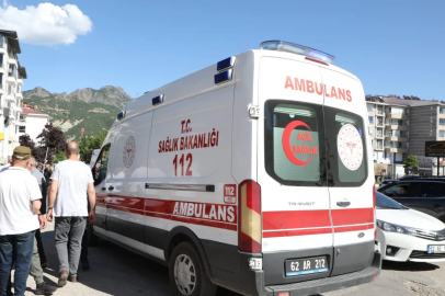 İnşaattan düşen işçi hayatını kaybetti
