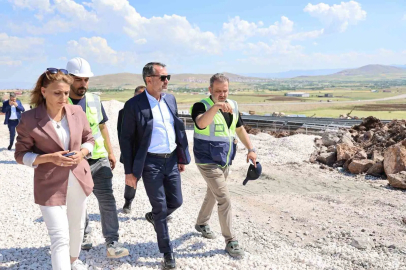Başkan Şerifoğulları: "Sahip olduğumuz kaynakları en etkin şekilde yatırıma dönüştürmeyi hedefliyoruz"
