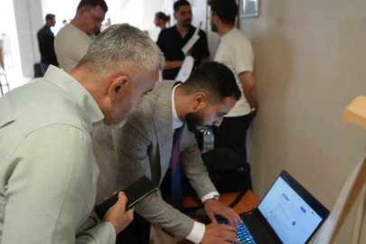 KBÜ’de yapay zekadan siber güvenliğe 220 proje tanıtıldı
