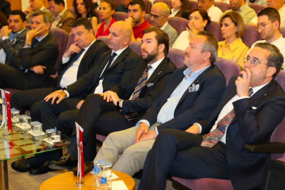 DENİB Yatırım Buluşmasında "Büyümenin Yeni Kodları" masaya yatırıldı
