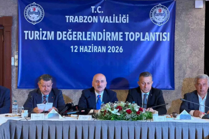 Trabzon’a gelen yabancı turist azaldı, yerli turist arttı

