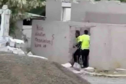 Iğdır’da iki trafik polisinin bir kişiyi darbettiği iddiası
