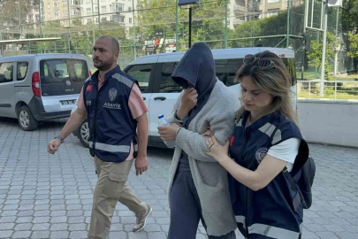 Masaj salonuna fuhuş operasyonu zanlısı 3 kişi adliyeye sevk edildi
