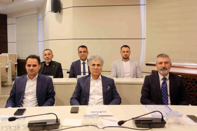 STSO’ da Sivasspor masaya yatırıldı
