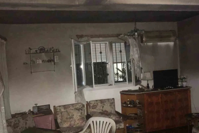 Yangın mağduru aileye Didim Belediyesi’nden destek
