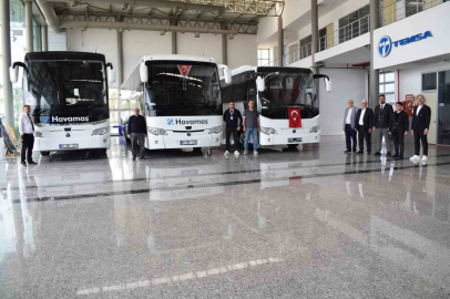 Havamaş, 5 ayda 470 bin 162 yolcuyu güvenle taşıdı
