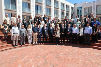 Uluslararası TARGİD 2026 Kongresi Sinop’ta başladı

