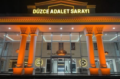 Düzce Cumhuriyet Başsavcısı Muhammet Emin Ünalan oldu

