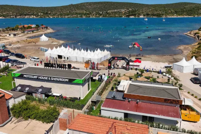 Dünya Motosurf Şampiyonası’nda ilk gün serbest antrenman turları tamamlandı
