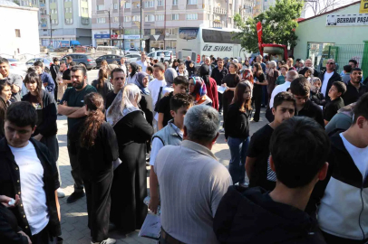 Sivas’ta LGS heyecanı başladı
