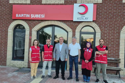Kızılay’a 158. kuruluş yıldönümü kutlaması
