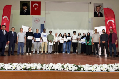 Eskişehir’de ÇEDES kapanış programı Filistin temasıyla gerçekleştirildi
