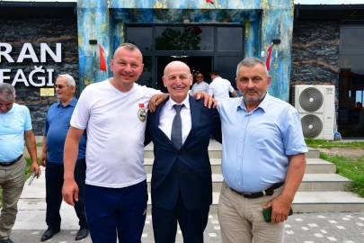Başkan Kul: "Hesap veremeyeceğim hiçbir şey yok"
