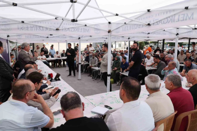 Gesi Fatih Mahallesi sordu Başkan Palancıoğlu cevapladı

