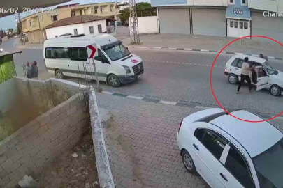 Yolunu traktörle kesen kuzenlerinden demir sopalı meydan dayağı yiyen kuyumcunun dişleri kırıldı
