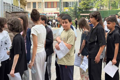 LGS’de ilk oturum tamamlanmak üzere
