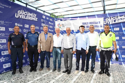 NTO üye buluşmaları bu kez Sultanhisar’da gerçekleşti
