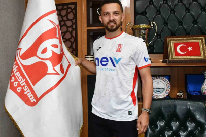 Emre Gemici, Balıkesirspor’da
