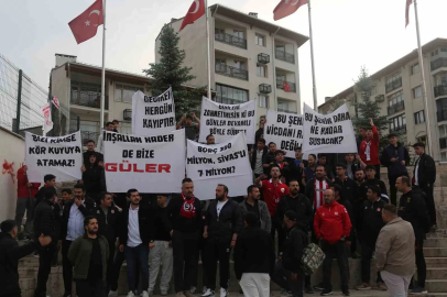Sivasspor için taraftarlardan birlik çağrısı
