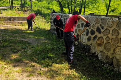 Şevketiye çeşmesi yenilenen yüzüyle hizmete açıldı
