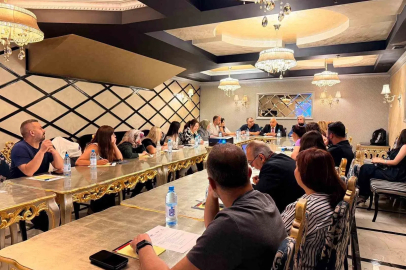 Kars Turizmciler Derneği Erivan’da temaslarda bulundu

