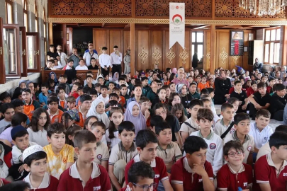 ÇEDES yılsonu kapanış programı Erzincan’da düzenlendi
