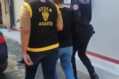 Hırsızlıktan aranan 2 hükümlü yakalandı
