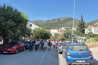 LGS maratonunda manzara değişmedi
