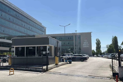 Bolu adliyesinde HSK kararnamesi: 7 isim gitti, 4 isim geldi
