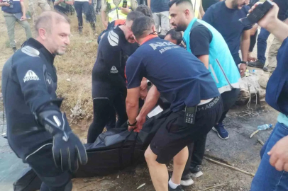 Siirt’te Botan Çayı’nda kaybolan çocuğun cansız bedenine ulaşıldı
