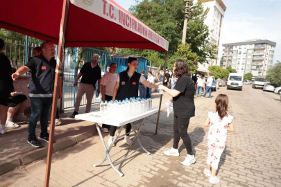 Başkan Kaya’dan LGS’ye giren öğrencilere destek
