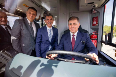 İzmir’in ulaşım geleceği ortak akılla şekilleniyor
