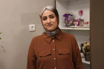 Harfiyen uyguladığı diyetle hem ameliyat olmaktan hem de 47 kilodan kurtuldu
