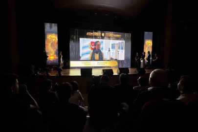 Altın Safran’da en iyi belgesel "Roman Gibi" oldu
