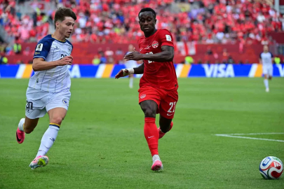 2026 Dünya Kupası: Kanada: 1 - Bosna Hersek: 1
