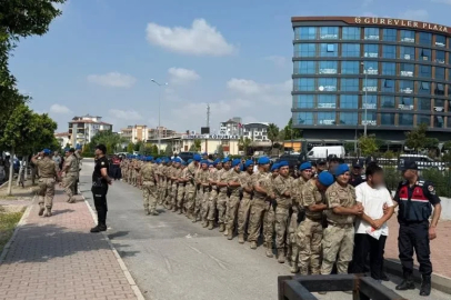 Antalya merkezli 27 ilde yasa dışı bahis soruşturmasında 36 tutuklama
