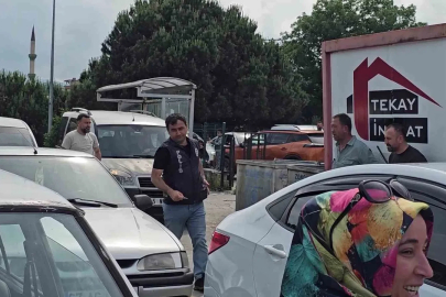 Zonguldak’ta LGS heyecanı: Kimliğini evde unutunca 16 kilometrelik yol için zamanla yarıştılar
