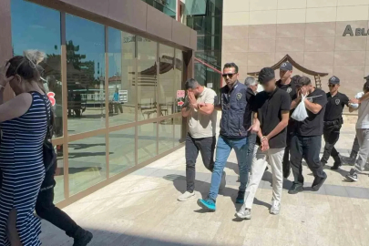 Nevşehir merkezli 120 milyon liralık dolandırıcılık operasyonunda 17 tutuklama
