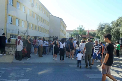 Muğla’da LGS heyecanı
